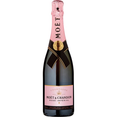 IBC242 Moet & Chandon Imperial Rose Champagne Gift Box 75CL - Image 2