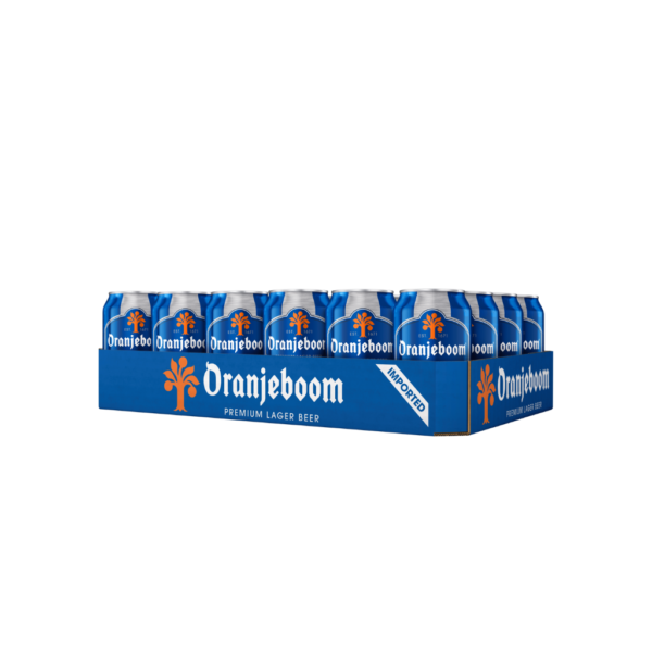 Oranjeboom 24X500ml 5%