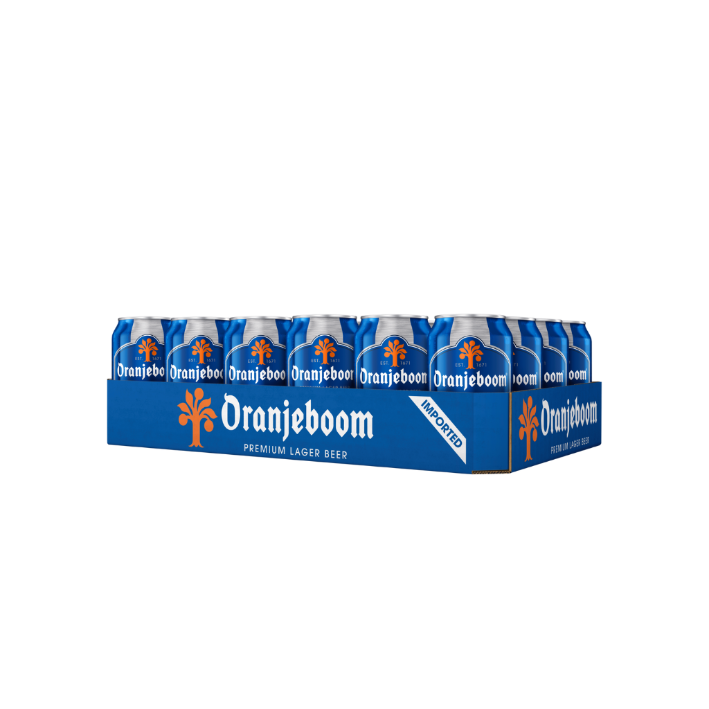 Untitled design (100) Oranjeboom 24X500ml 5% - Image 1