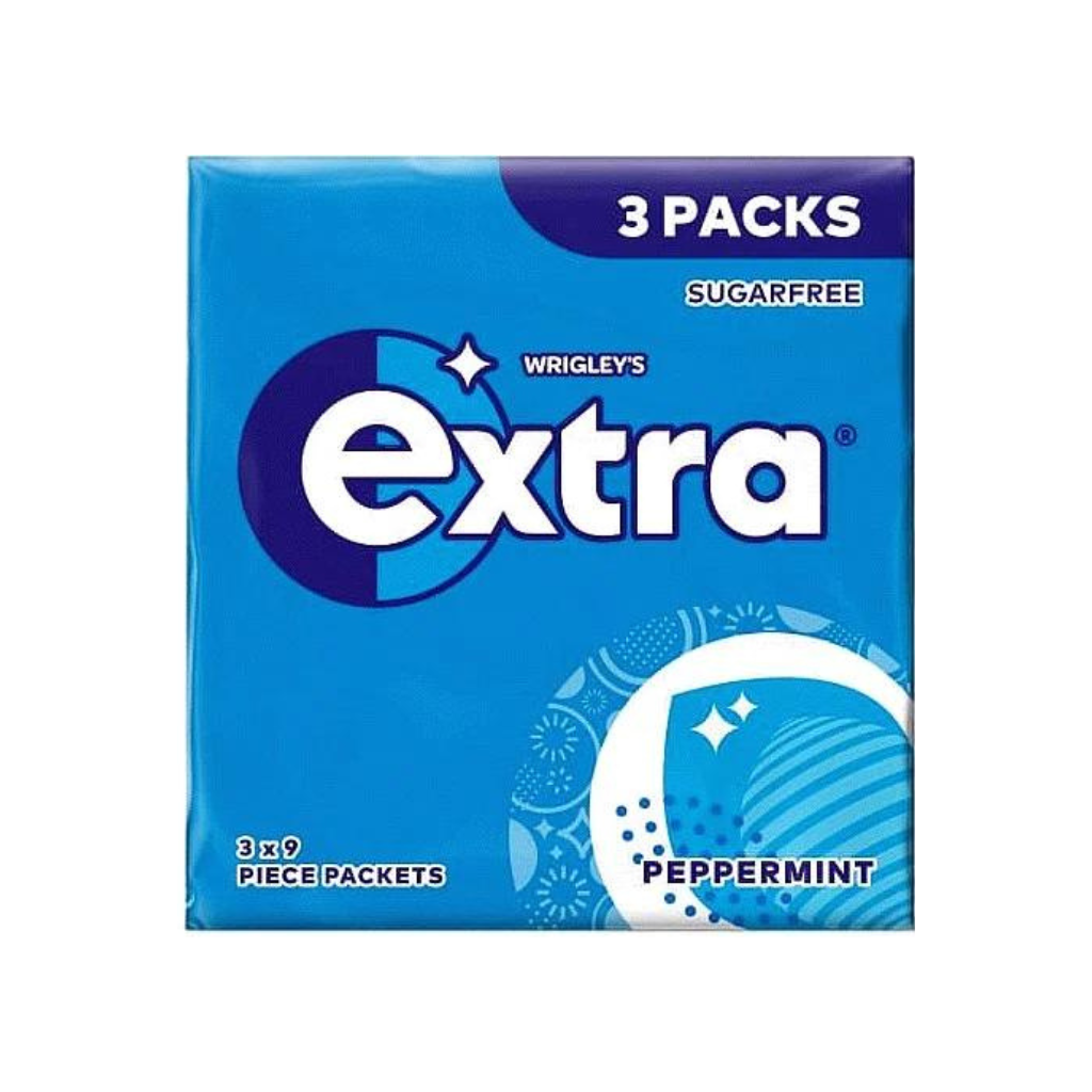 Untitled design (15) Extra Peppermint 30x10 pieces - Image 1