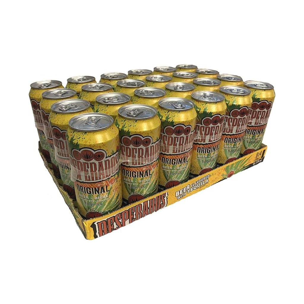 Untitled design - 2024-04-30T231654.703 Desperados Cans 24x500ml 5.9% - Image 1