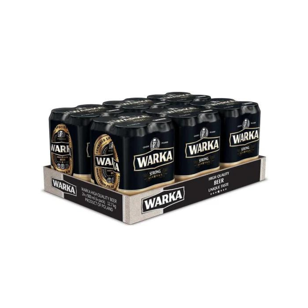 Untitled design - 2024-04-30T232626.100 WARKA STRONG  24X500ML 6.3% - Image 1