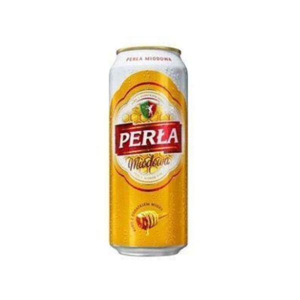 PERLA HONEY 24X500ML 6%
