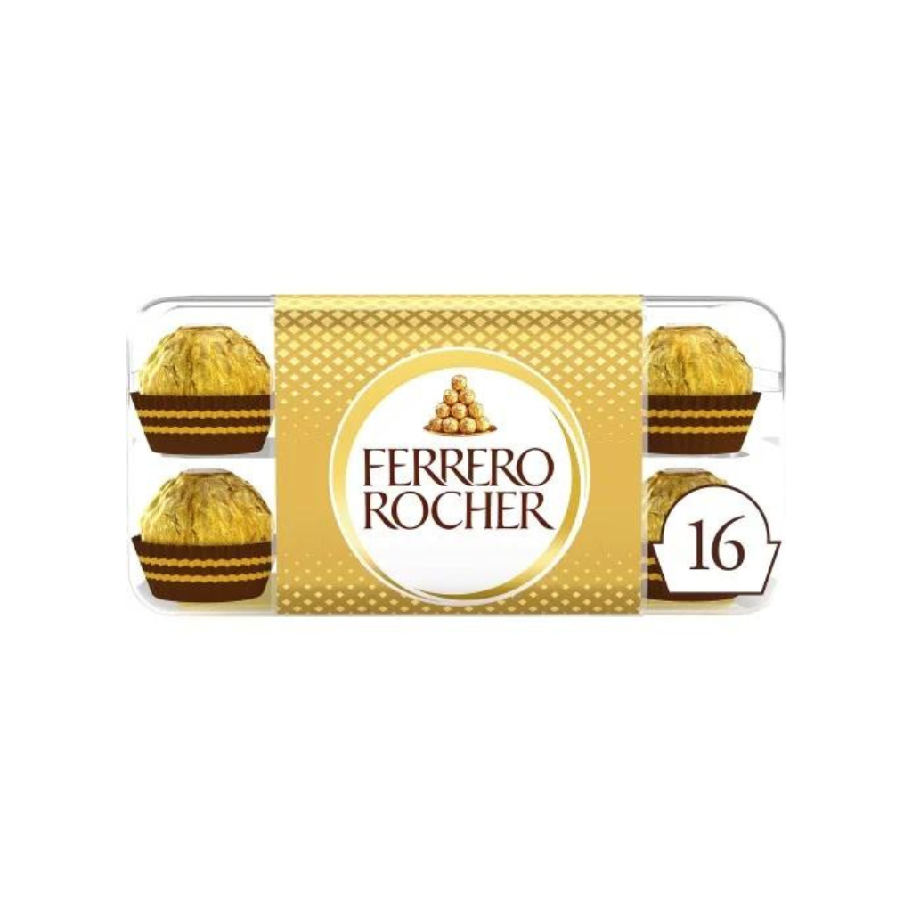 Untitled design (7) Ferrero rocher 200g - Image 1