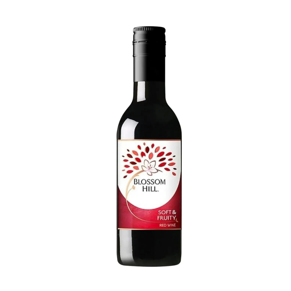 Untitled design(3) BLOSSOM VALLEY ROSE 6x75CL 12.5% - Image 1
