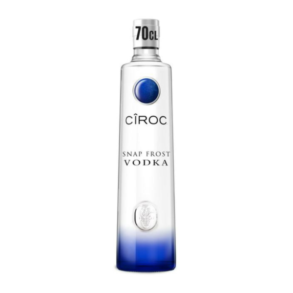 Ciroc Premium French Vodka 1x70CL 40%