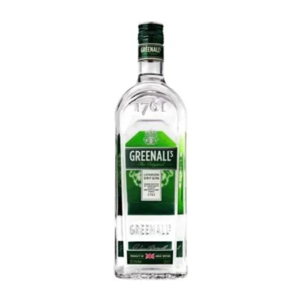 Untitled design - 2024-05-03T200530.978 Greenall's London Dry Gin 37.5% 1 L - Image 1