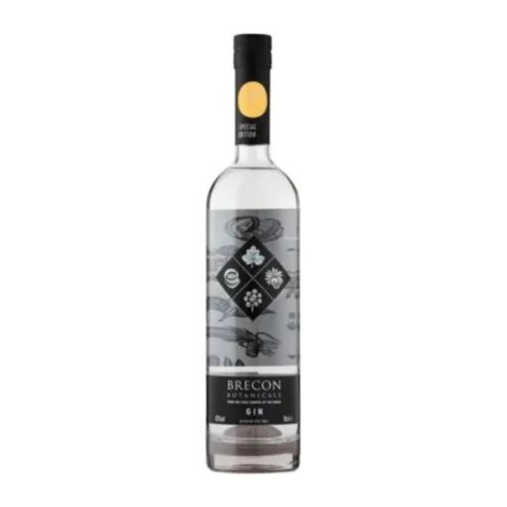 Untitled design - 2024-05-03T202447.560 Brecon botanicals gin 70cl 43% - Image 1