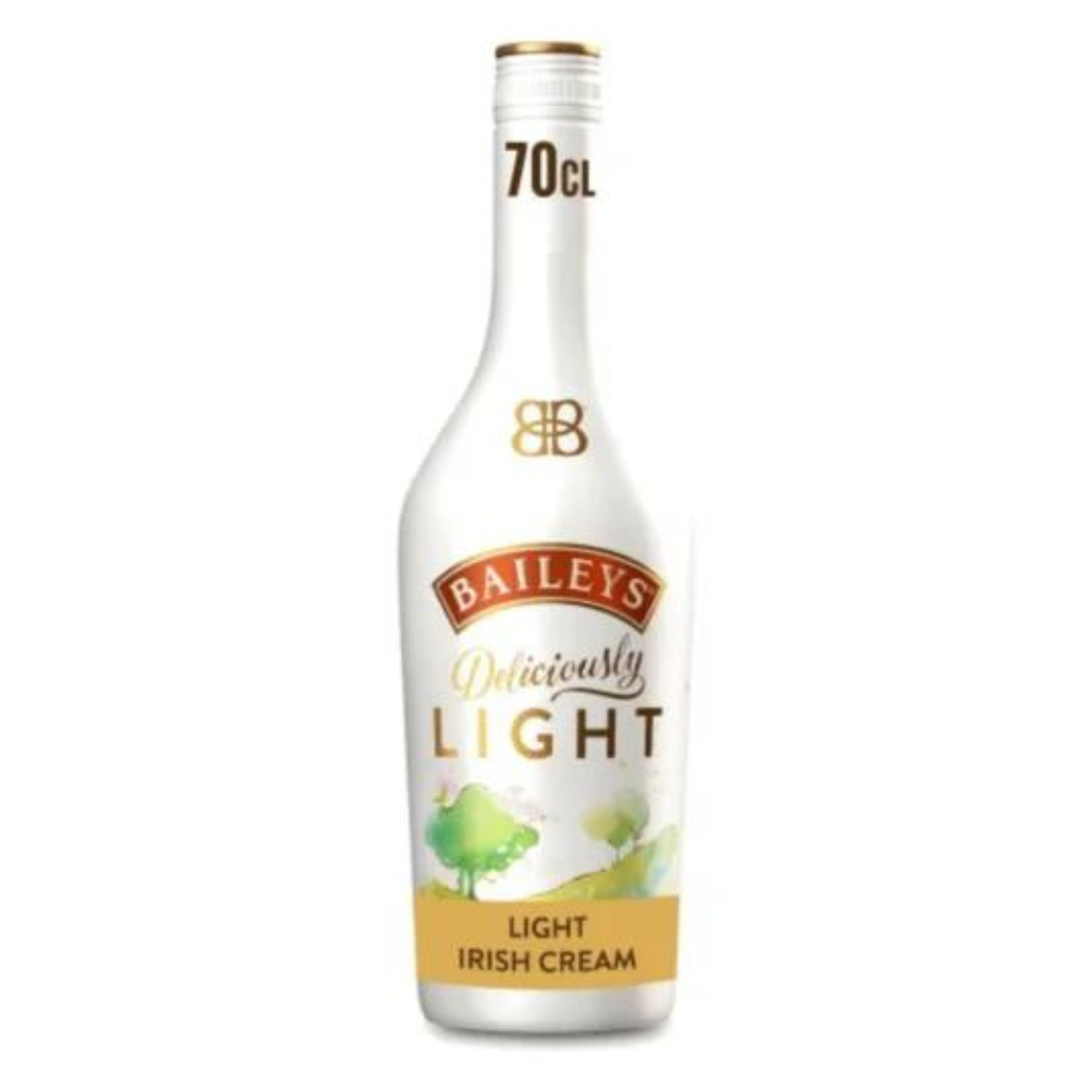 Untitled design - 2024-05-04T181020.384 Baileys Deliciously Light Cream Liqueur 70CL 16.1% - Image 1