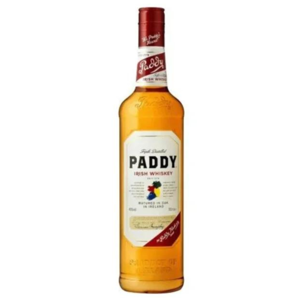 Untitled design - 2024-05-04T185917.043 Paddys Paddy Irish Whisky 40% Irish Whisky 70CL - Image 1