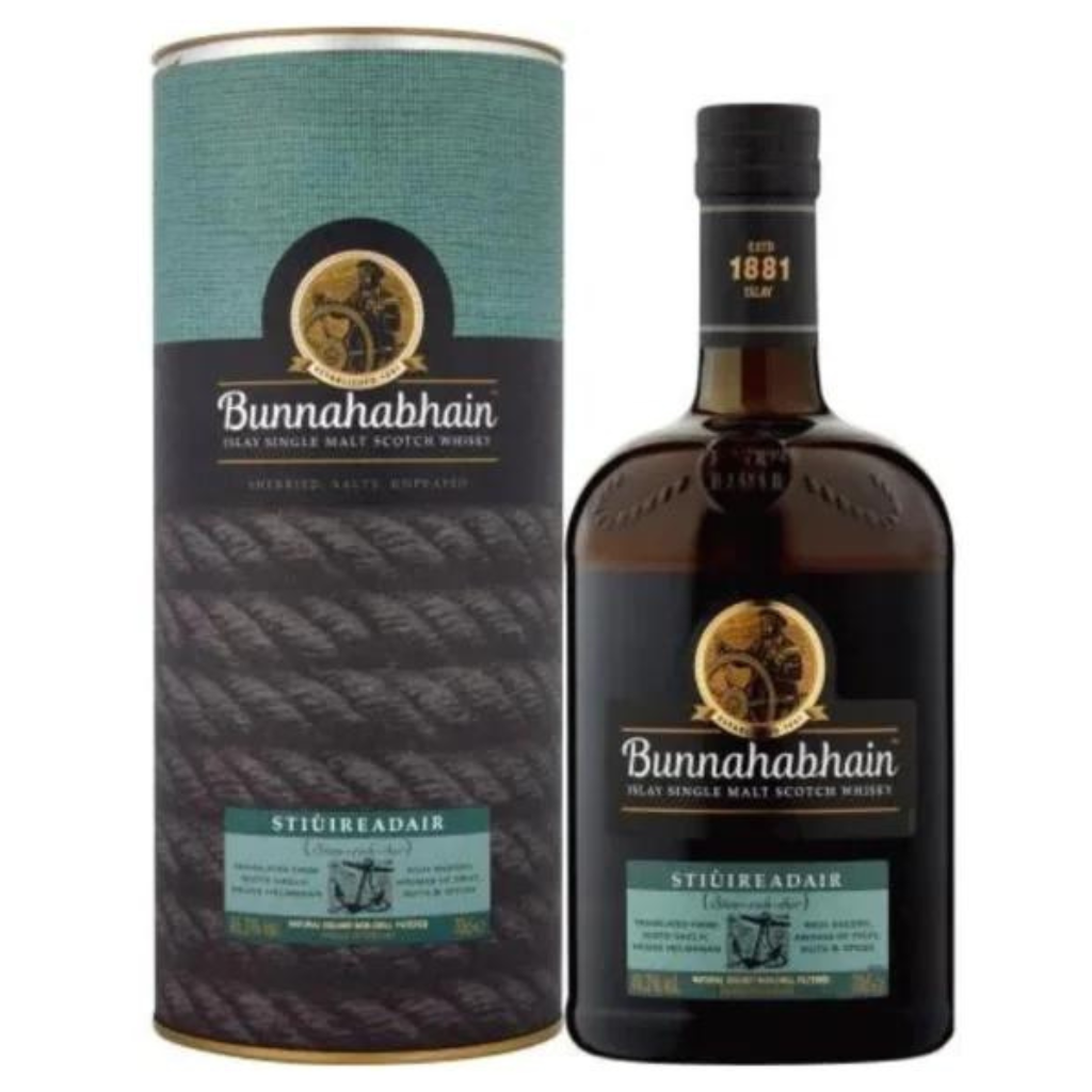 Untitled design - 2024-05-04T190748.518 Bunnahabhain 70CL Whisky - Image 1