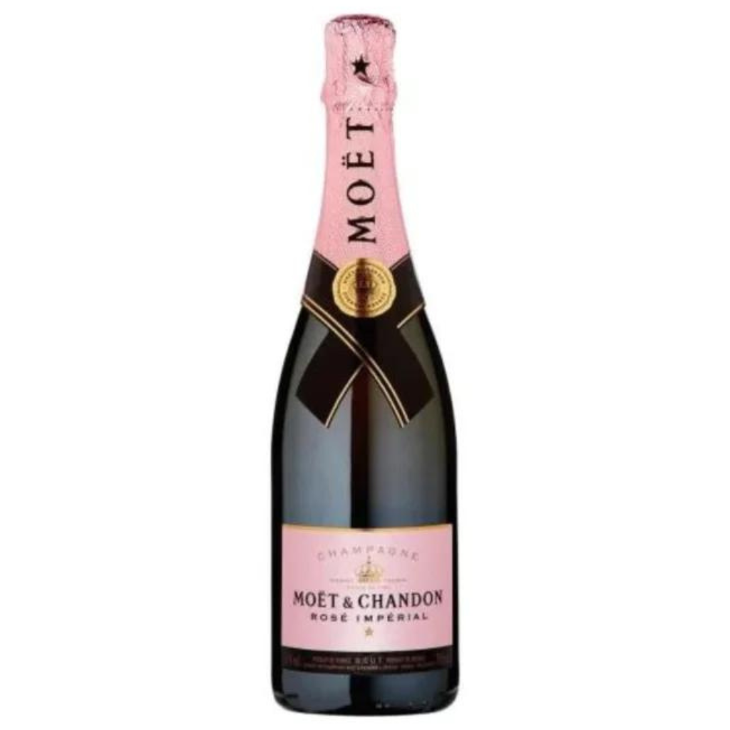Untitled design - 2024-05-04T193210.660 Moet & Chandon Imperial Rose Champagne Gift Box 75CL - Image 1