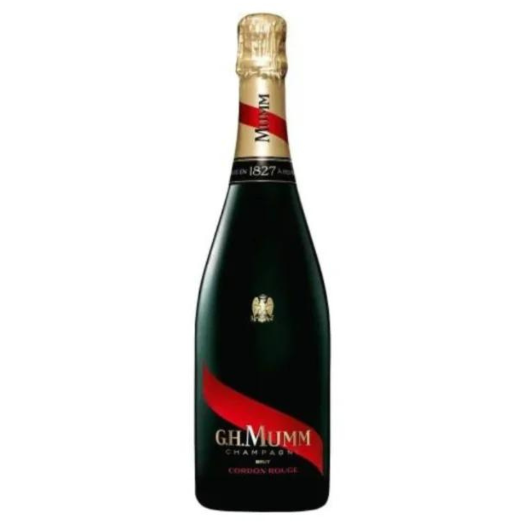 Untitled design - 2024-05-04T193832.827 Mumm Cordon Rouge Champagne Brut NV 1x75CL 12.5% - Image 1