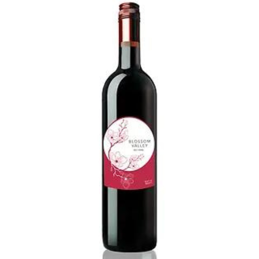Untitled design - 2024-05-04T195035.961 Blossom Valley red 6x75CL 12.5% - Image 1