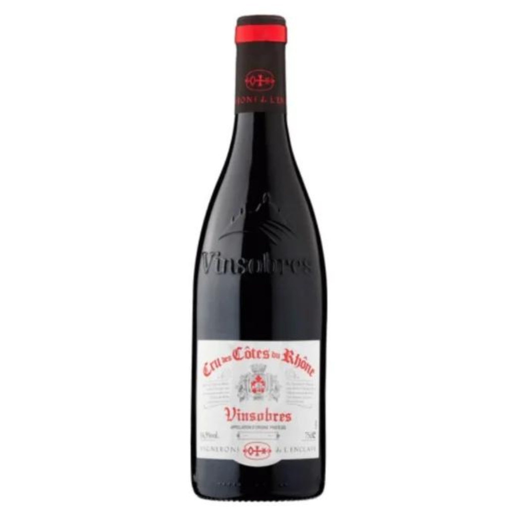 Untitled design - 2024-05-04T200515.695 CELLIER DES DAVPHINS 12.5% 75CL - Image 1