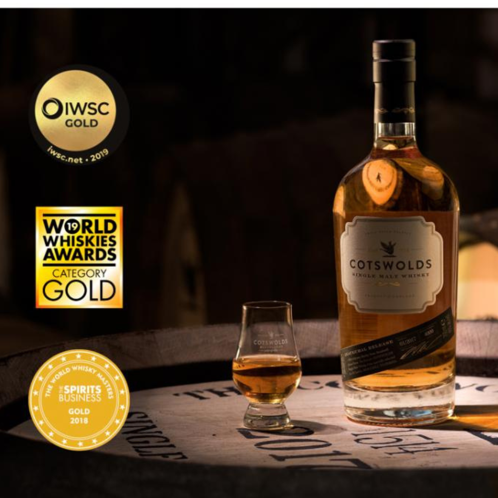 Untitled design (42) Cotswolds Distillery Single Malt Whisky 70CL - Image 2