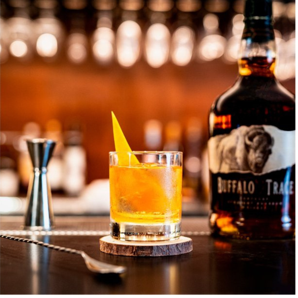 Untitled design (49) Buffalo Trace Kentucky Straight Bourbon 70CL - Image 2