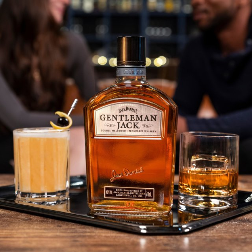 Untitled design (52) Jack Daniel's Gentleman Jack 70CL - Image 2