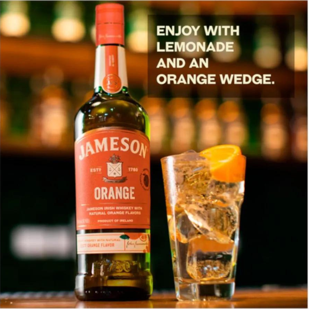 Untitled design (54) Jameson Orange 70CL 30% - Image 2