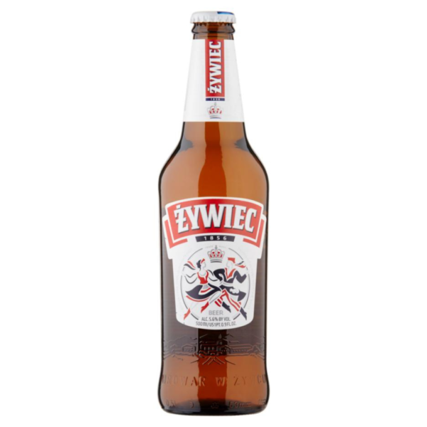 ZYWIEC BOTTLE 20x500ML 5.6%