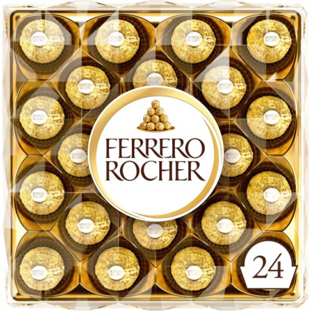 Untitled design (9) Ferrero Rocher Chocolate Pralines Gift Box - Image 1
