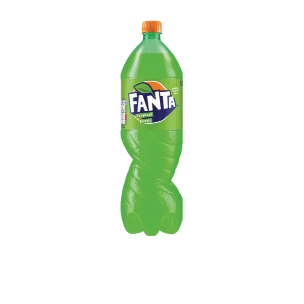 Untitled design (42) Fanta Tropical bottles 9x1.5L - Image 1