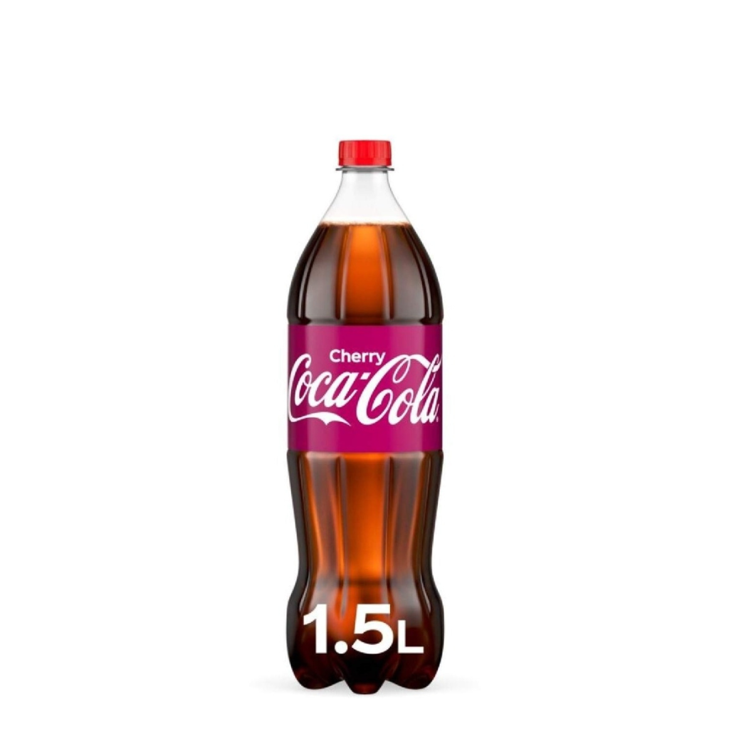 Untitled design (6) Coca Cola Cherry 9x1.5L - Image 1