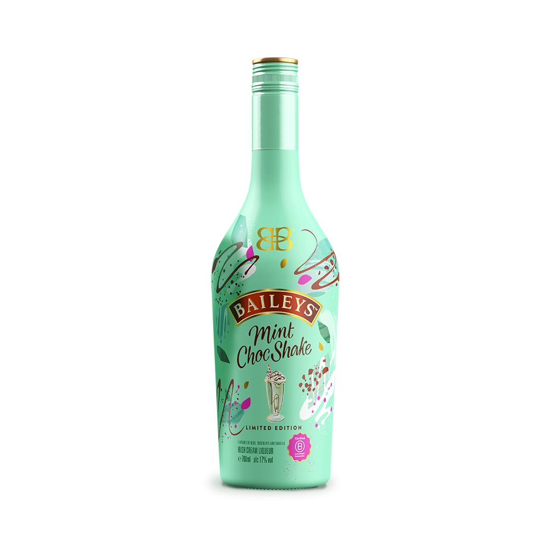 BAILEYS CHOCO SHAKE 17% 70CL BAILEYS CHOCO SHAKE 17% 70CL - Image 1