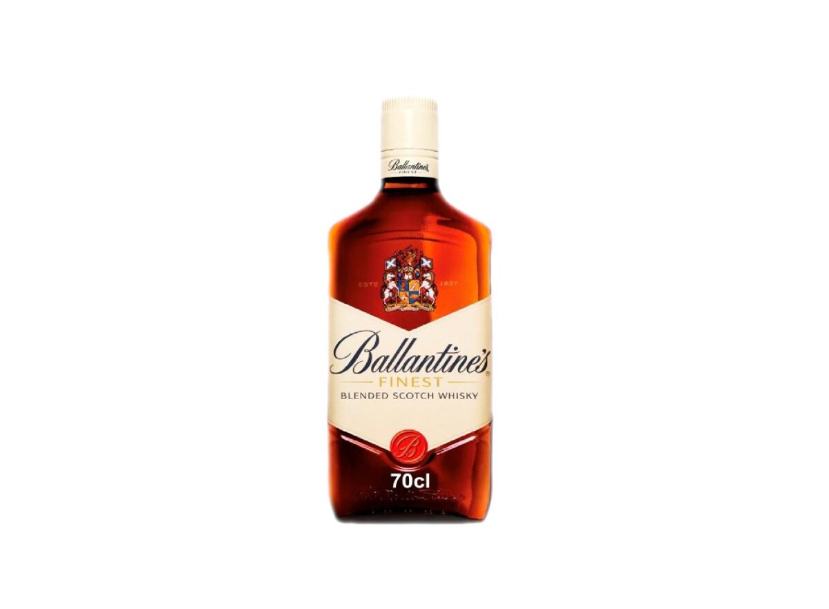 BALLANTINES WHISKY 1X70CL - Image 1