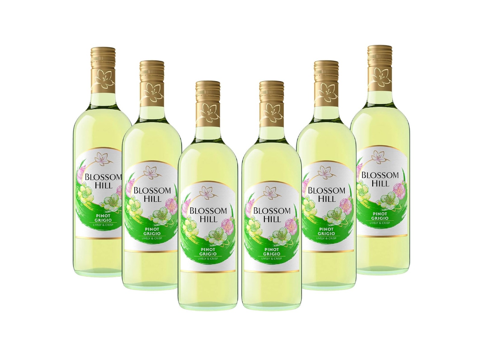 BLOSSOM HILL PINOT GRIGIO 6X75CL BLOSSOM HILL PINOT GRIGIO 6X75CL - Image 1