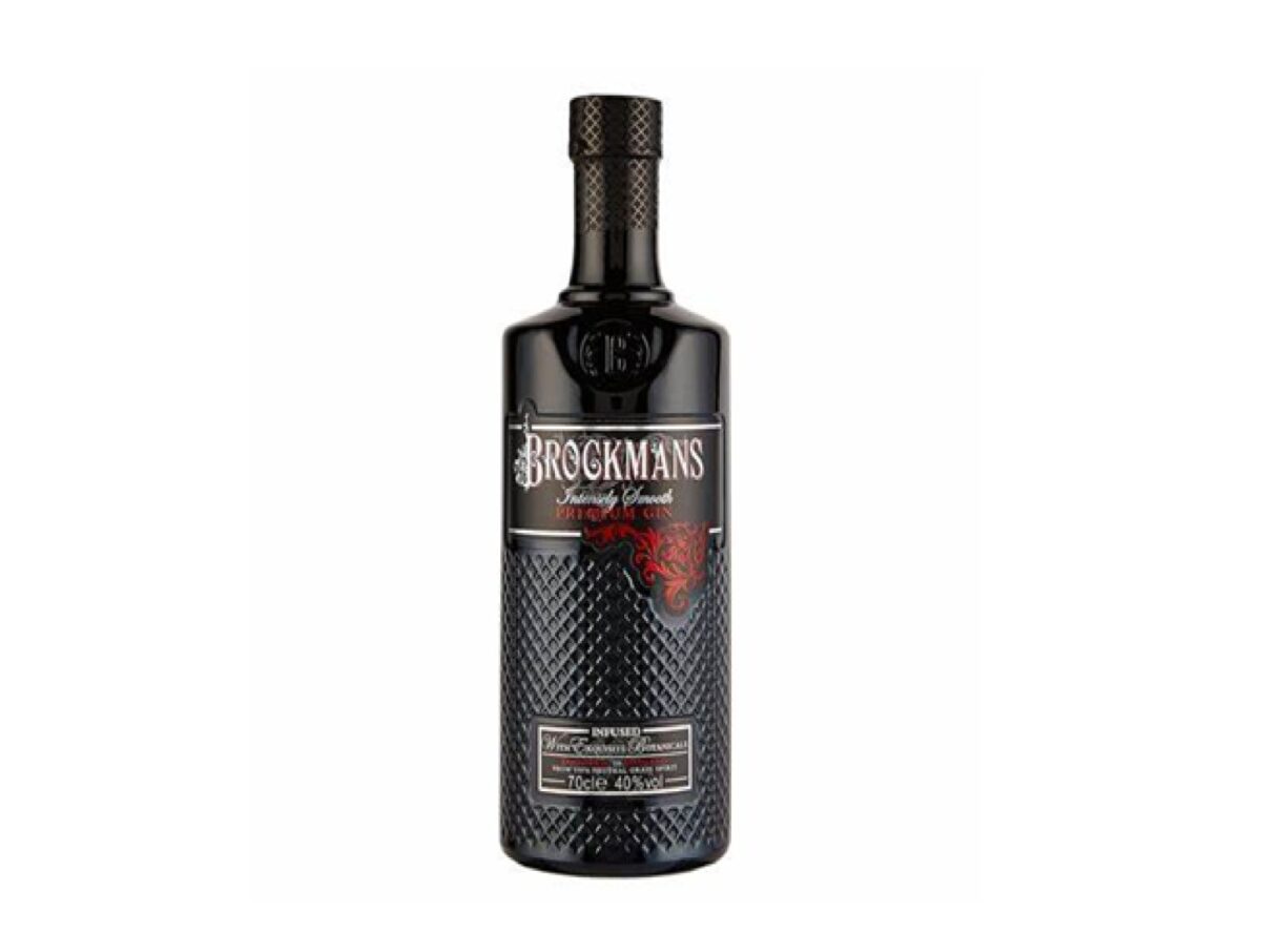BROCKSMNS GIN 1X70CL 40% - Image 1