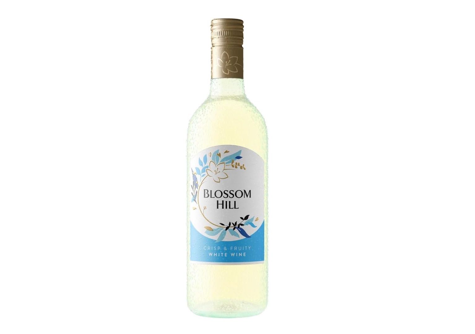 Blossom Hill White Wine BLOSSOM HILL WHITE 6X75CL - Image 1