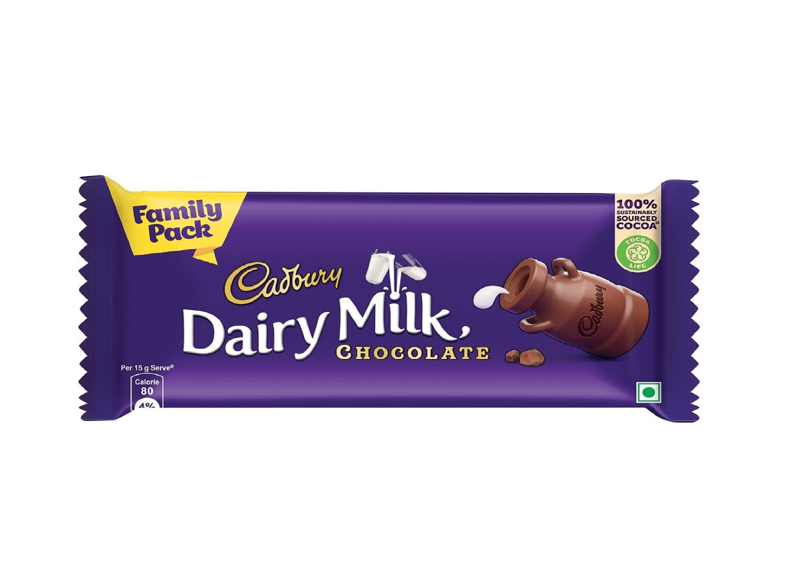 CADBURY DAIRY MILK MIX 1X120G CADBURY DAIRY MILK MIX 1X120G - Image 1