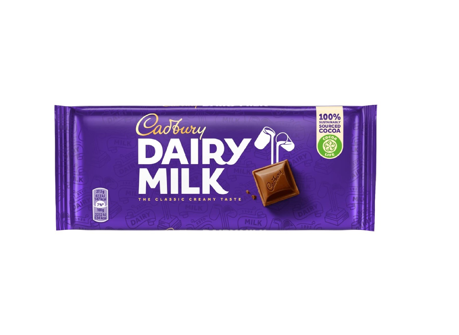 CADBURY DAIRY MILK MIX 1X278G CADBURY DAIRY MILK MIX  1X278G - Image 1