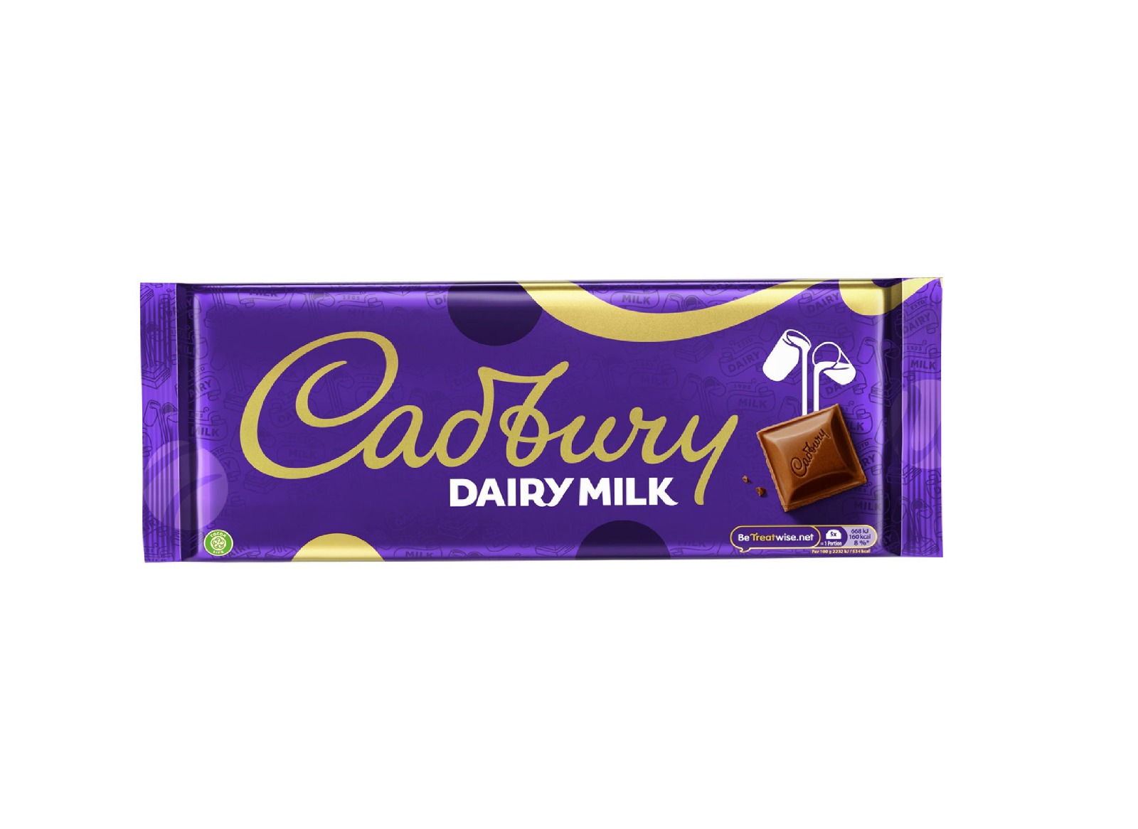 CADBURY DAIRY MILK MIX 1X360G CADBURY DAIRY MILK MIX 1X360G - Image 1