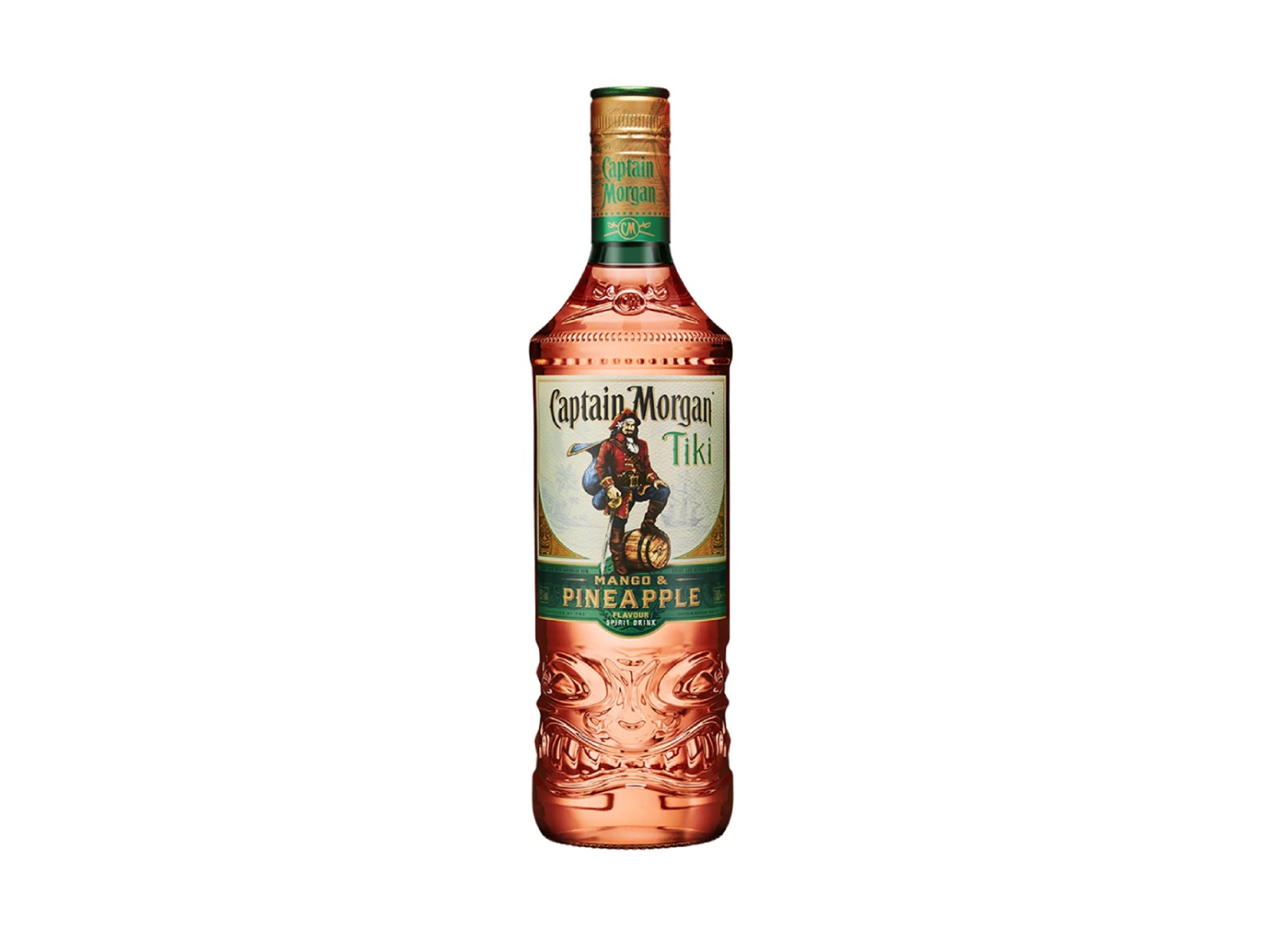 CAPTAIN MORGAN TIKI 70CL CAPTAIN MORGAN TIKI 70CL - Image 1