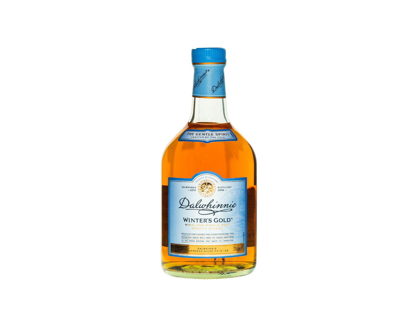 DALWHIUNE GOLD 1X70CL DALWHIUNE GOLD 1X70CL - Image 1