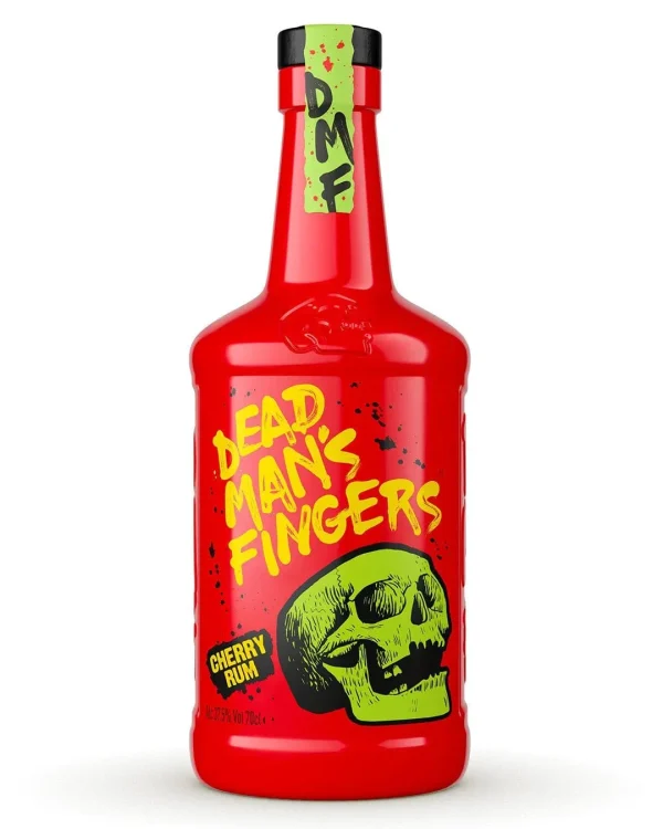 DEAN  MAN FINGERS CHERRY 1X70CL