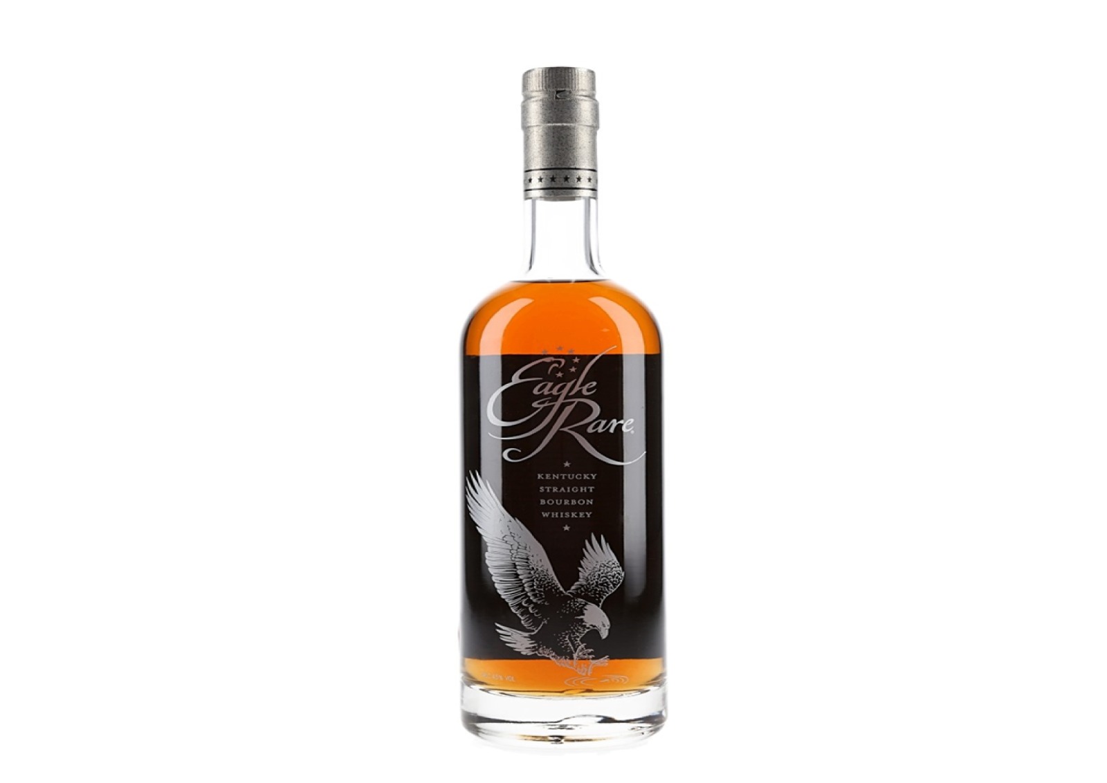 EAGLE RARE 10 YR WHISKEY70CL 45% EAGLE RARE 10 YR WHISKY 70CL 45% - Image 1