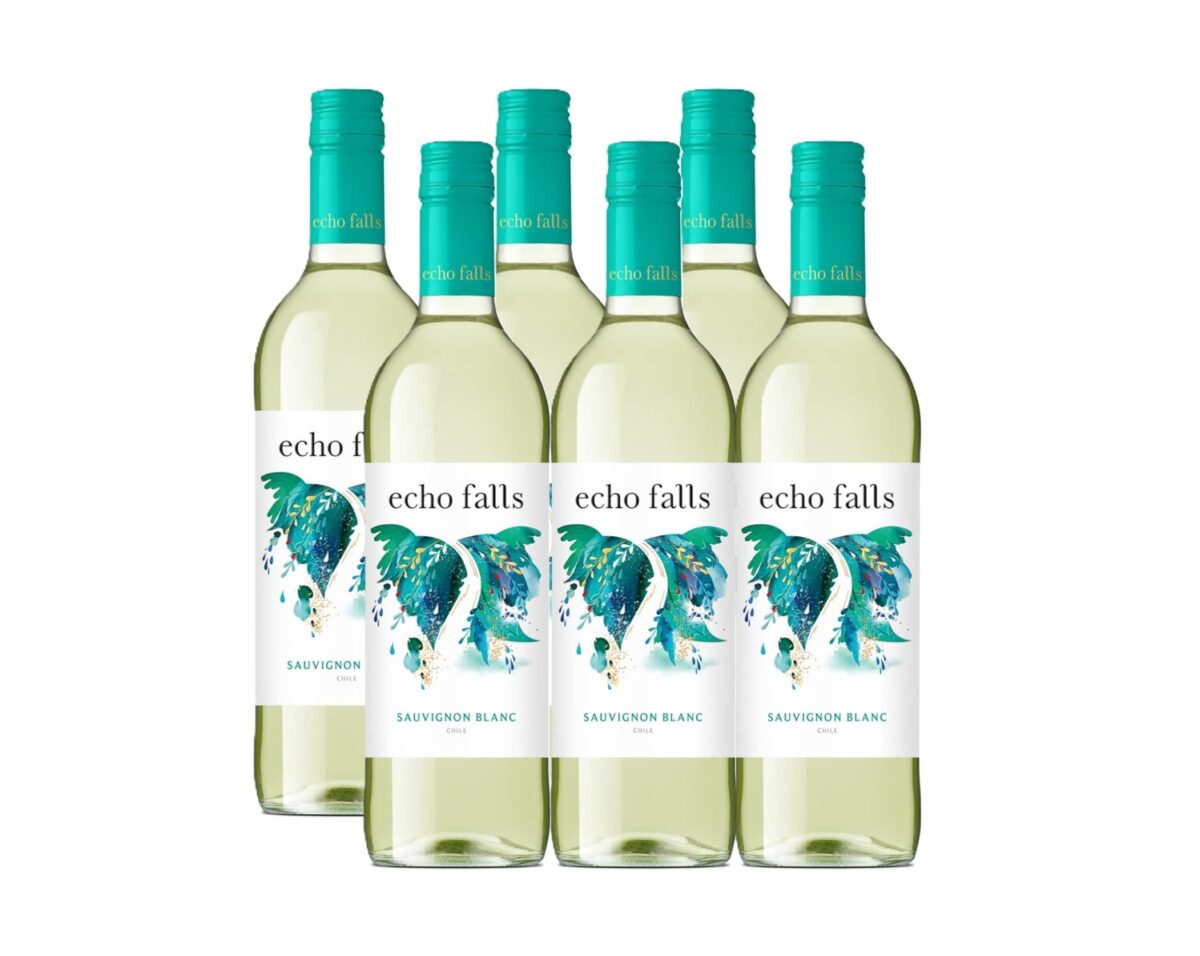 ECHO FALLS SAUV BLANC 6X75CL - Image 1