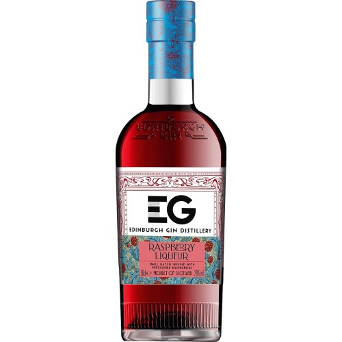 Edinburgh Gin Raspberry liqueur EDINBURGH RASPBERRY LIQUEUR - Image 1