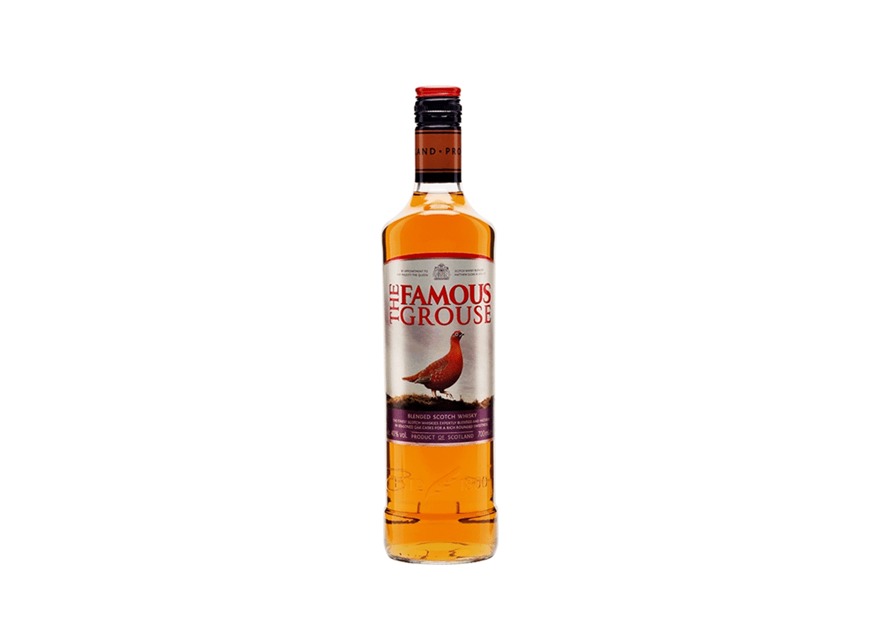 FAMOUS GROUSE 1X1L 40% FAMOUS GROUSE 1X1L 40% - Image 1