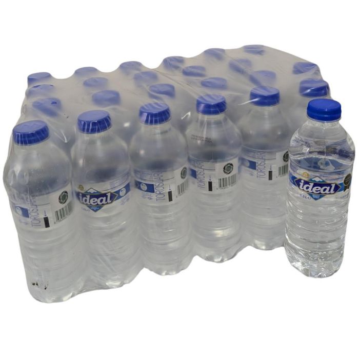 IDEAL NATURAL MINERAL WATER IDEAL NATURAL MINERAL WATER - Image 1