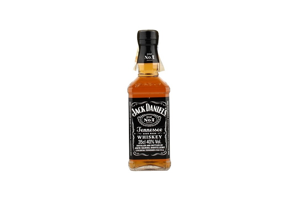 JACK DANIALS 1X35CL 40% JACK DANIALS 1X35CL 40% - Image 1