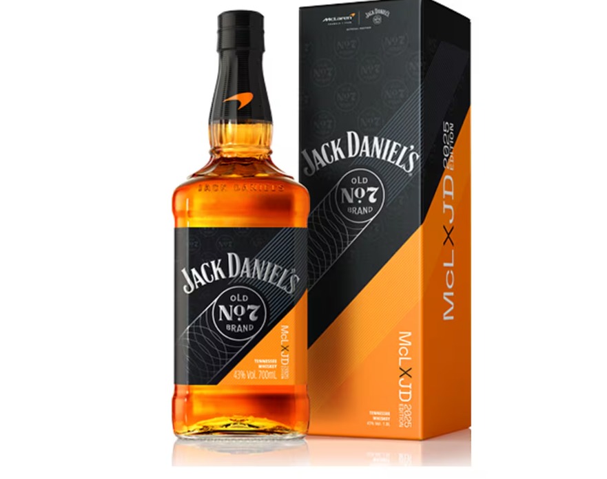 JACK DANIELS MCLLIMITED 70CL JACK DANIELS MCLLIMITED 70CL 40% - Image 1