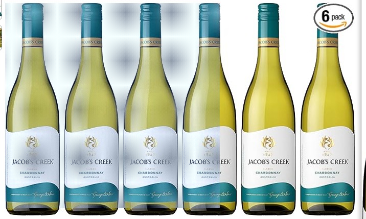 JACOBS CREEK SEMILLON CHARD JACOBS CREEK SEMILLON CHARD - Image 1
