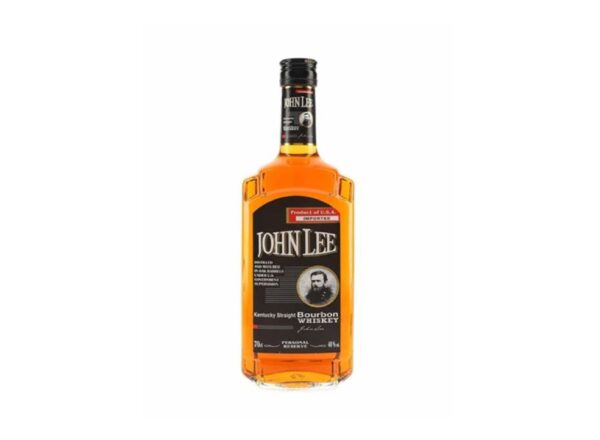 JOHN LEE BOURBON WHISKY 1X70CL