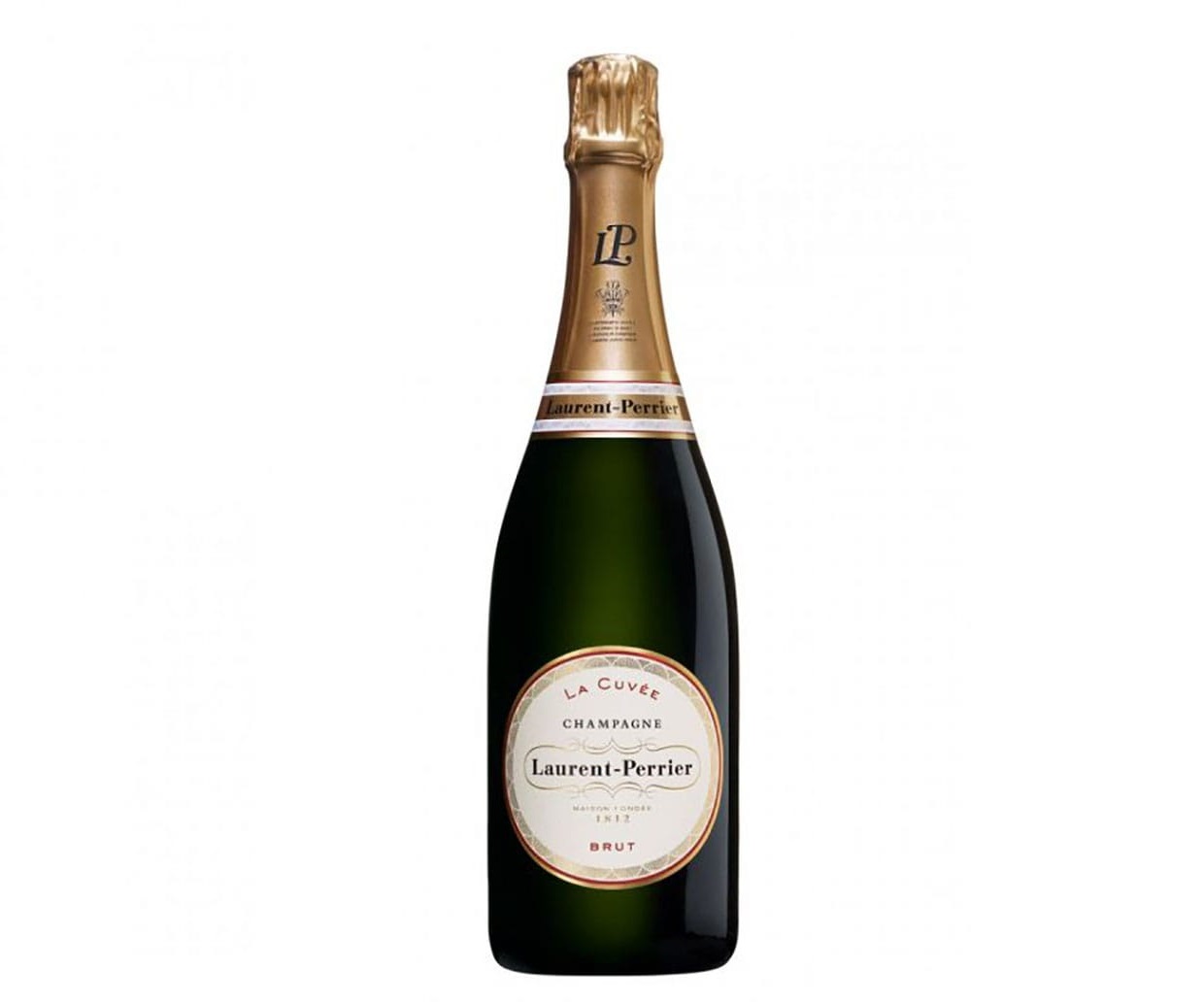 LAURENT-PERRIER BRUT LAURENT-PERRIER BRUT 1X75CL - Image 1