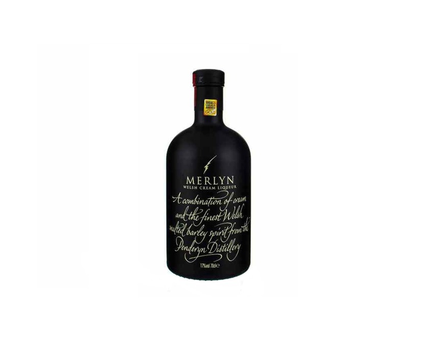 MERLYN WELS CREAM LIQUEUR MERLYN WELS CREAM LIQUEUR 1X70CL - Image 1