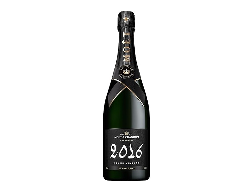 Moët & Chandon Grand Vintage 2016, Giftbox, 75cl MOET&CHANDON GRAND - Image 1